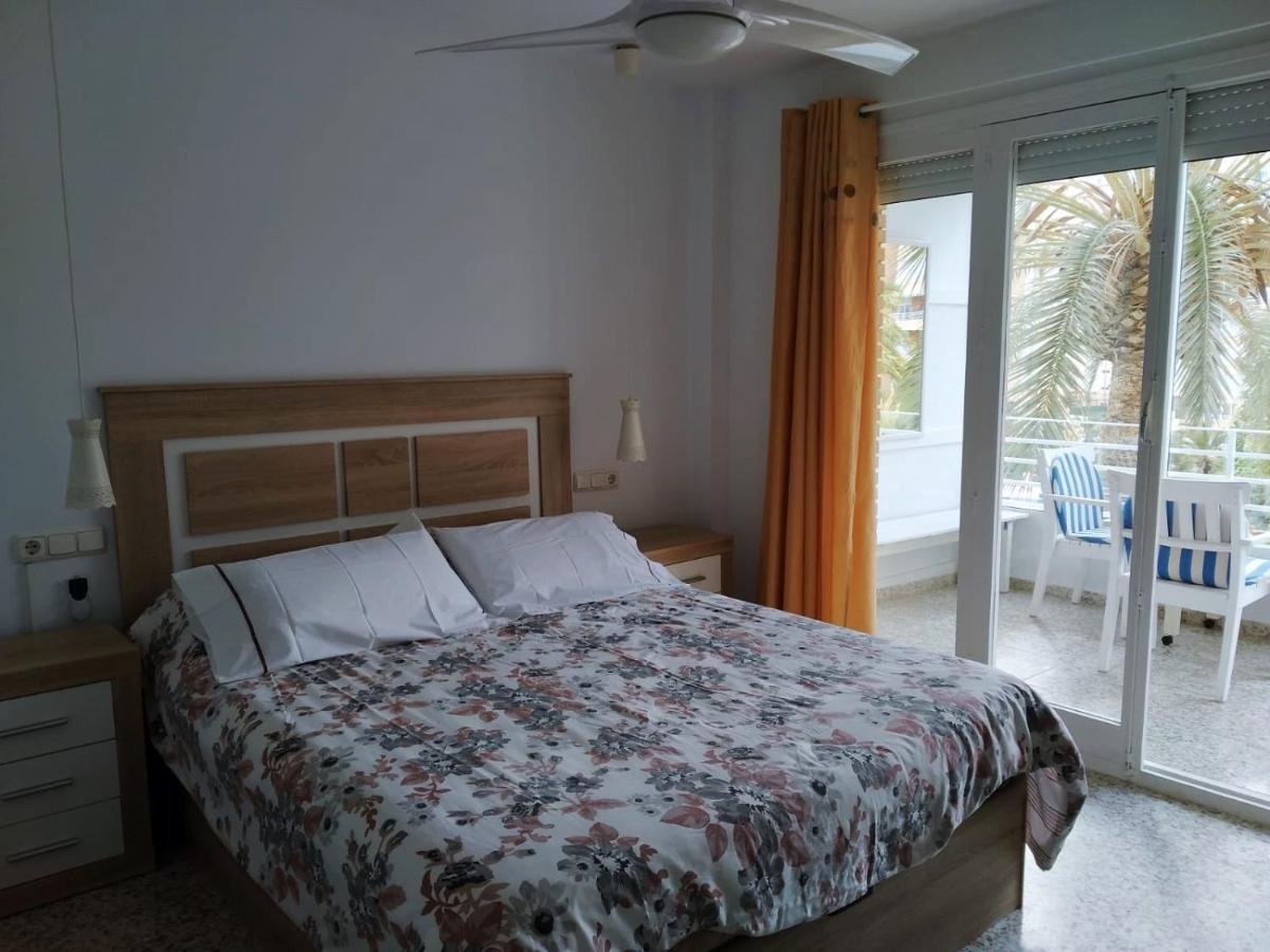 Alicante Plage Muchavista Vu Mer Piscine ,Wifi Ngoại thất bức ảnh