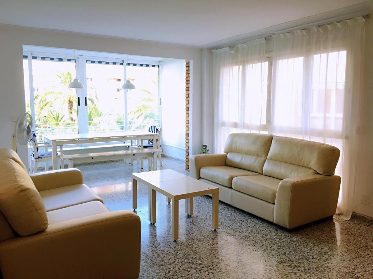 Alicante Plage Muchavista Vu Mer Piscine ,Wifi Ngoại thất bức ảnh