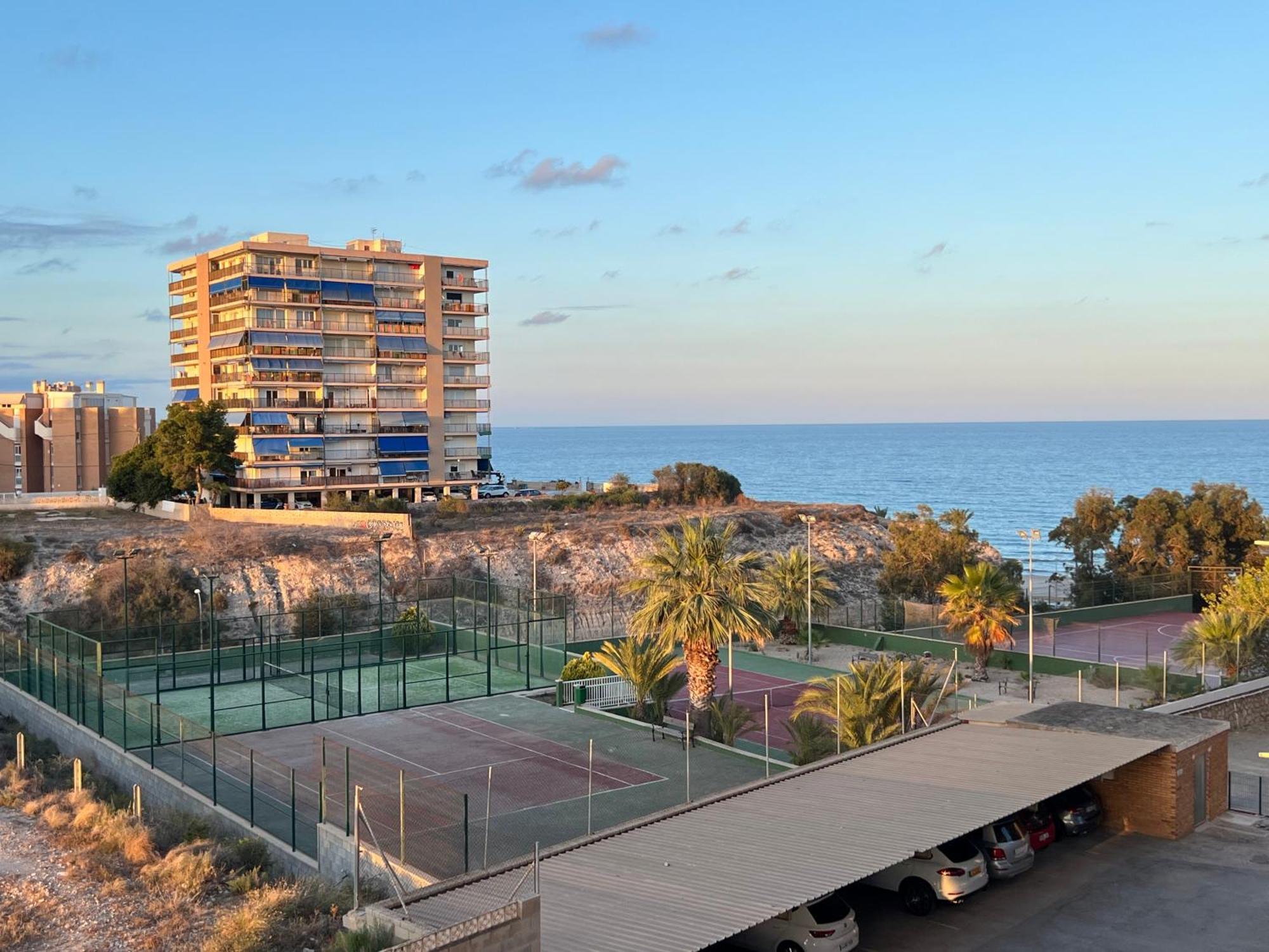 Alicante Plage Muchavista Vu Mer Piscine ,Wifi Ngoại thất bức ảnh