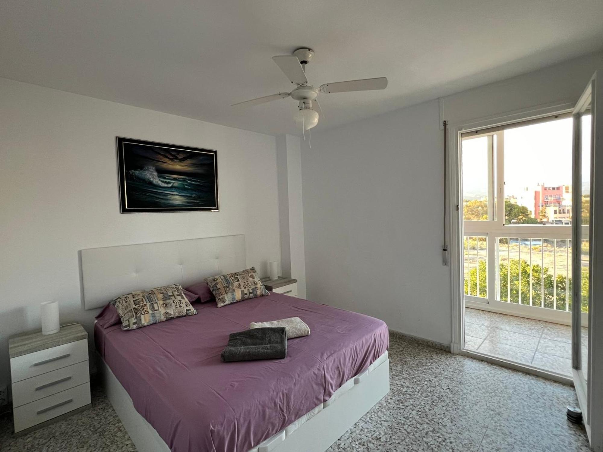 Alicante Plage Muchavista Vu Mer Piscine ,Wifi Ngoại thất bức ảnh