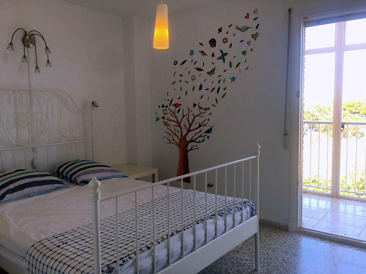 Alicante Plage Muchavista Vu Mer Piscine ,Wifi Ngoại thất bức ảnh