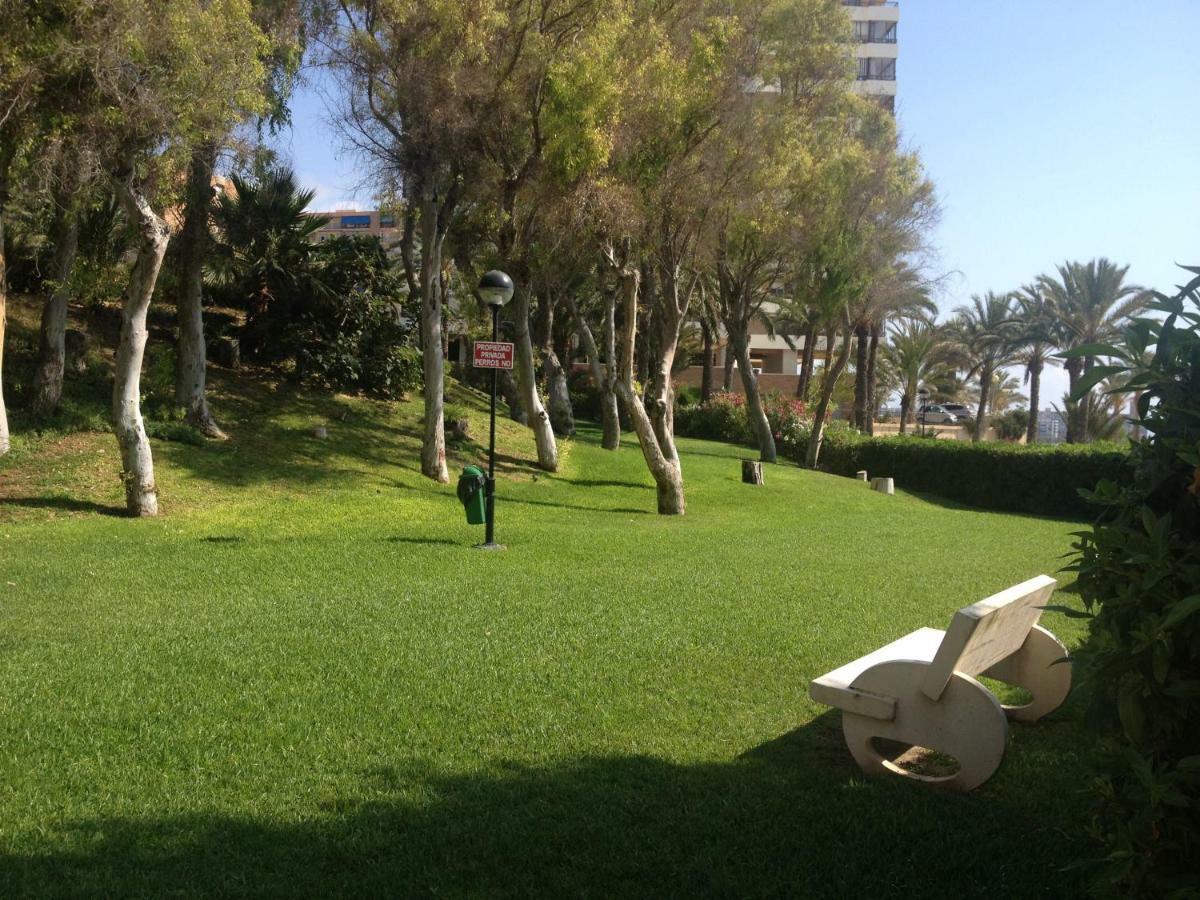 Alicante Plage Muchavista Vu Mer Piscine ,Wifi Ngoại thất bức ảnh