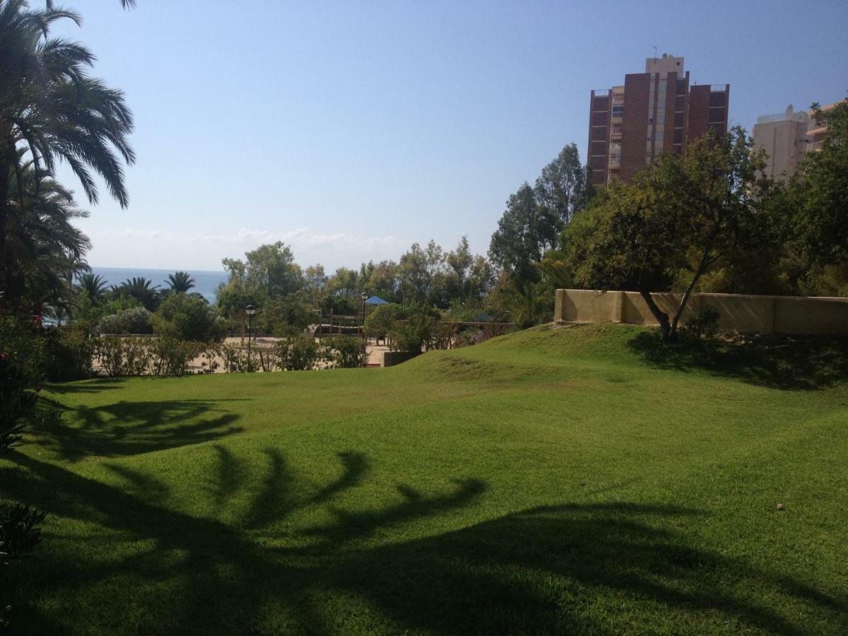 Alicante Plage Muchavista Vu Mer Piscine ,Wifi Ngoại thất bức ảnh