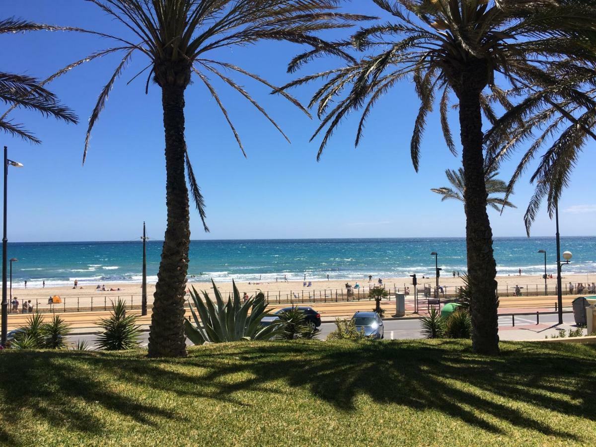 Alicante Plage Muchavista Vu Mer Piscine ,Wifi Ngoại thất bức ảnh